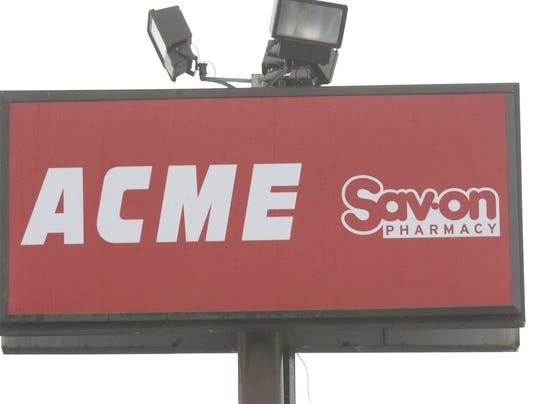 Acme store to close in South Jersey