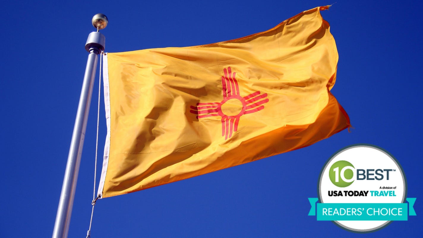 Best state flags 10 Best Readers' Choice award winners