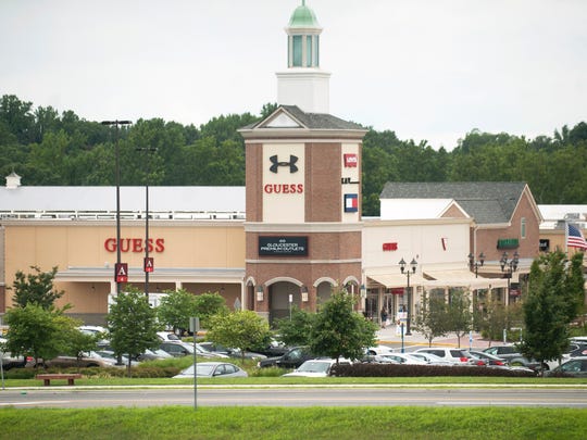 Gloucester Premium Outlets Fanatics By Lids Uggs Children S Place