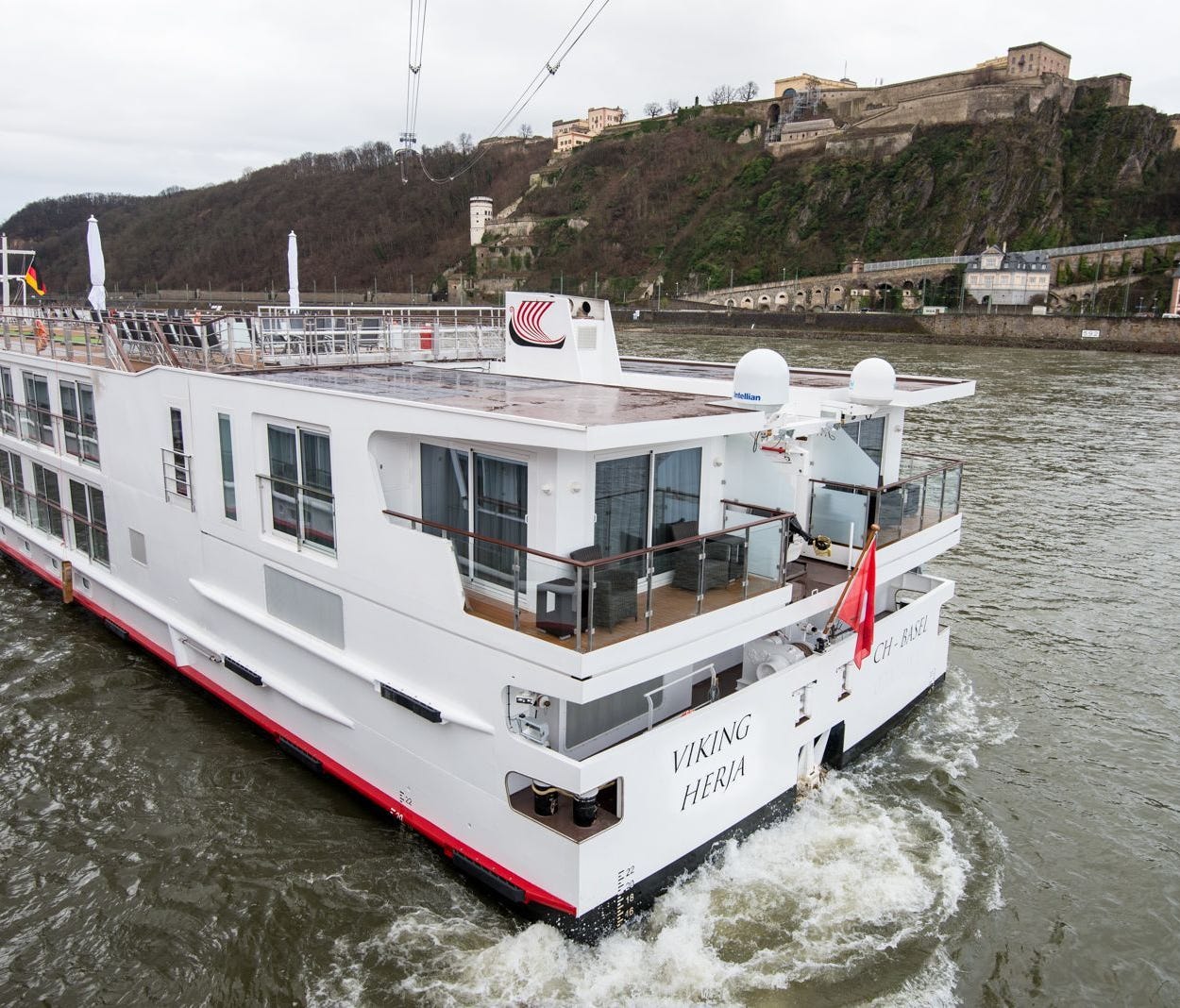 Named for a mighty Valkyrie and the 