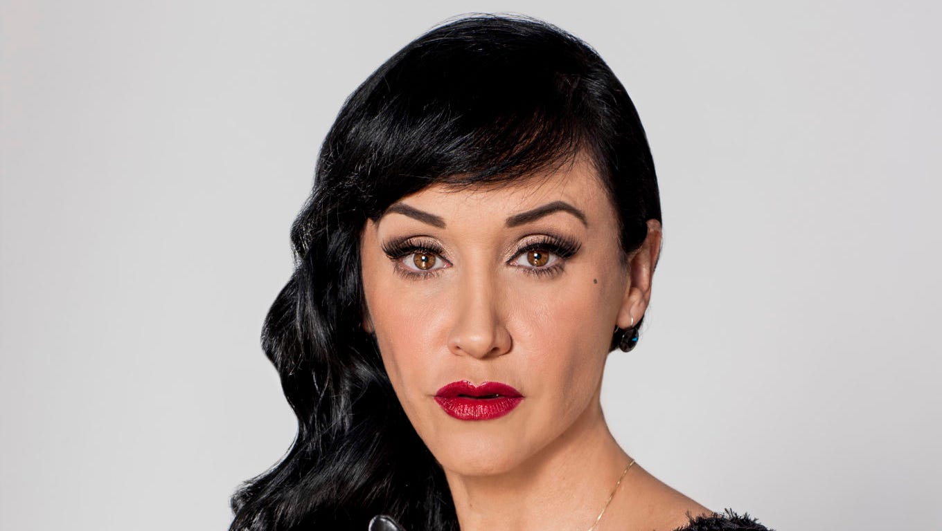 Susana Zabaleta, siempre coherente Susana Zabaleta, siempre coherente