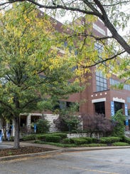 Galen College of Nursing, on Zorn Ave. in Louisville.