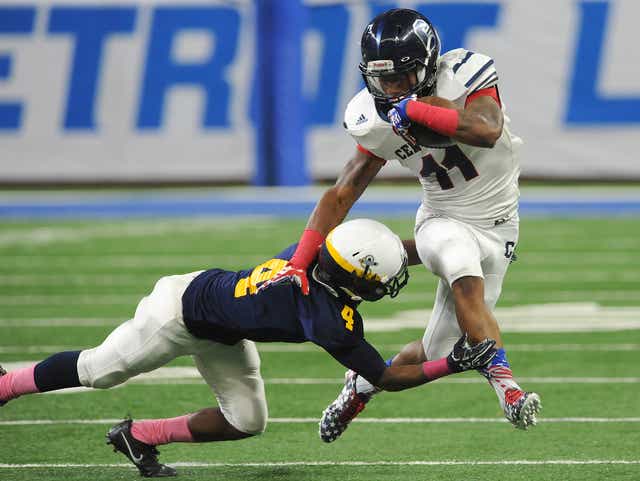 Michigan High School Football Playoff Pairings