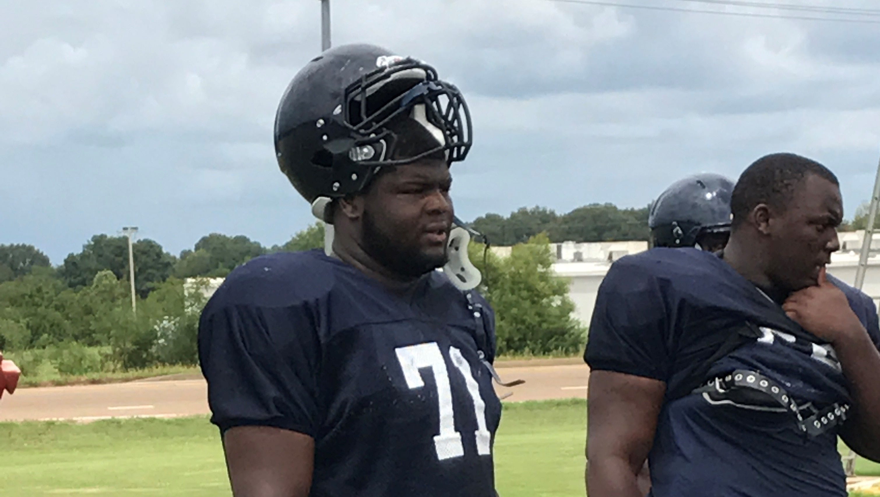 Tae Kion Reed Threw A Hat Lost His Ole Miss Scholarship And Is