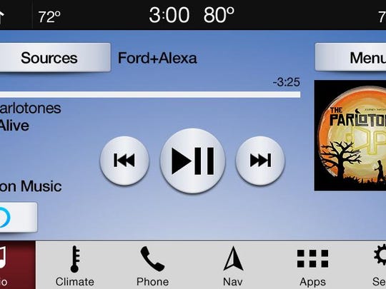 Alexa Start My Car The Latest App For The Auto Revolution