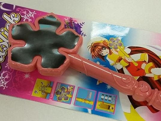 Evil stick картинка