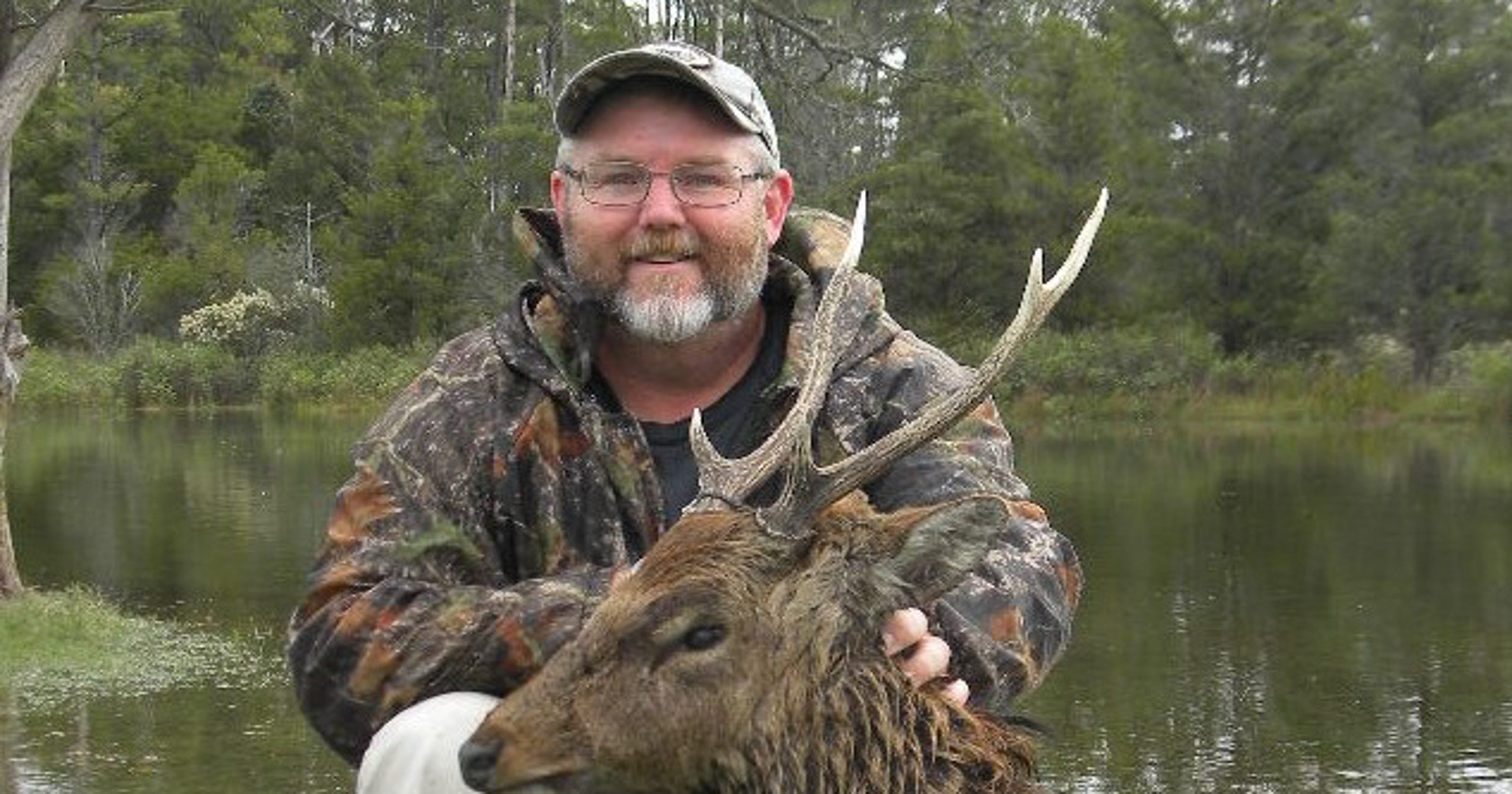 Best time for sika deer hunting in Shore marshes