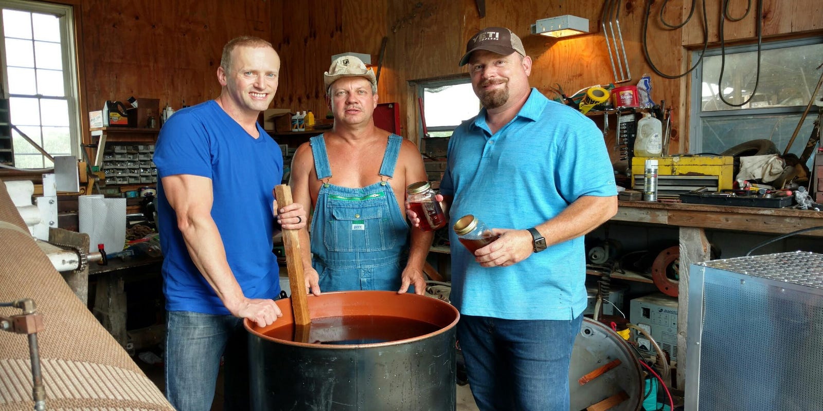 The history of moonshine twists and turns through the Appalachian Mountains...