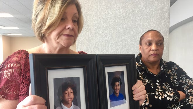 High-profile murder defendant Brice Rhodes' jail and court outbursts