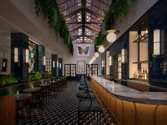 New Boutique Hotel Nashville New Boutique Hotel Nashville