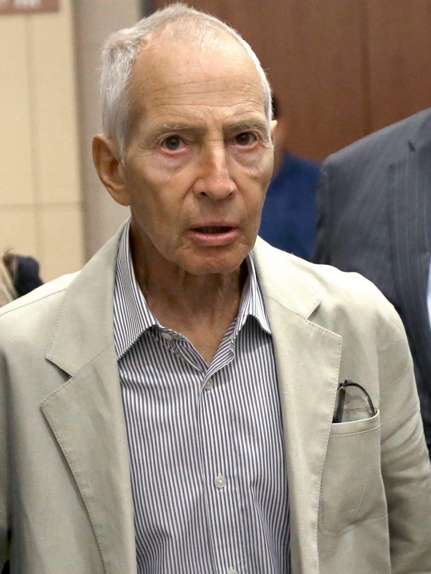 who is robert durst