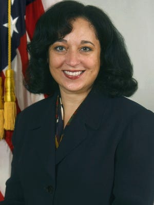 Former Drug Enforcement Administration (DEA) Administrator Michele Leonhart.