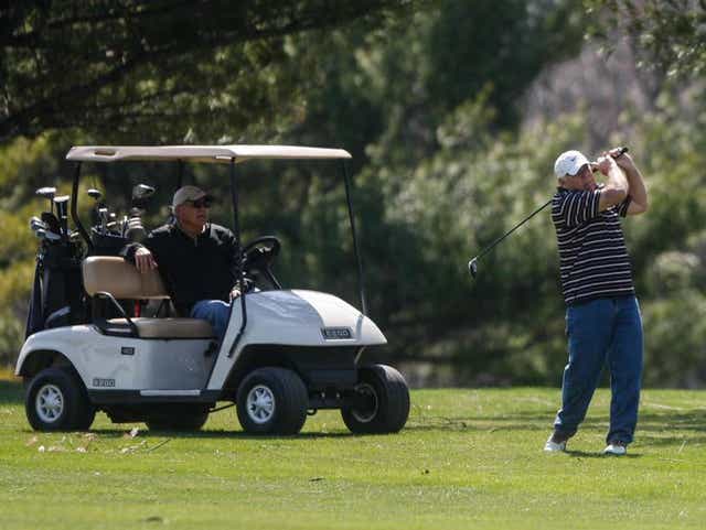 Spring Golf Finally Taking Off In Central Indiana