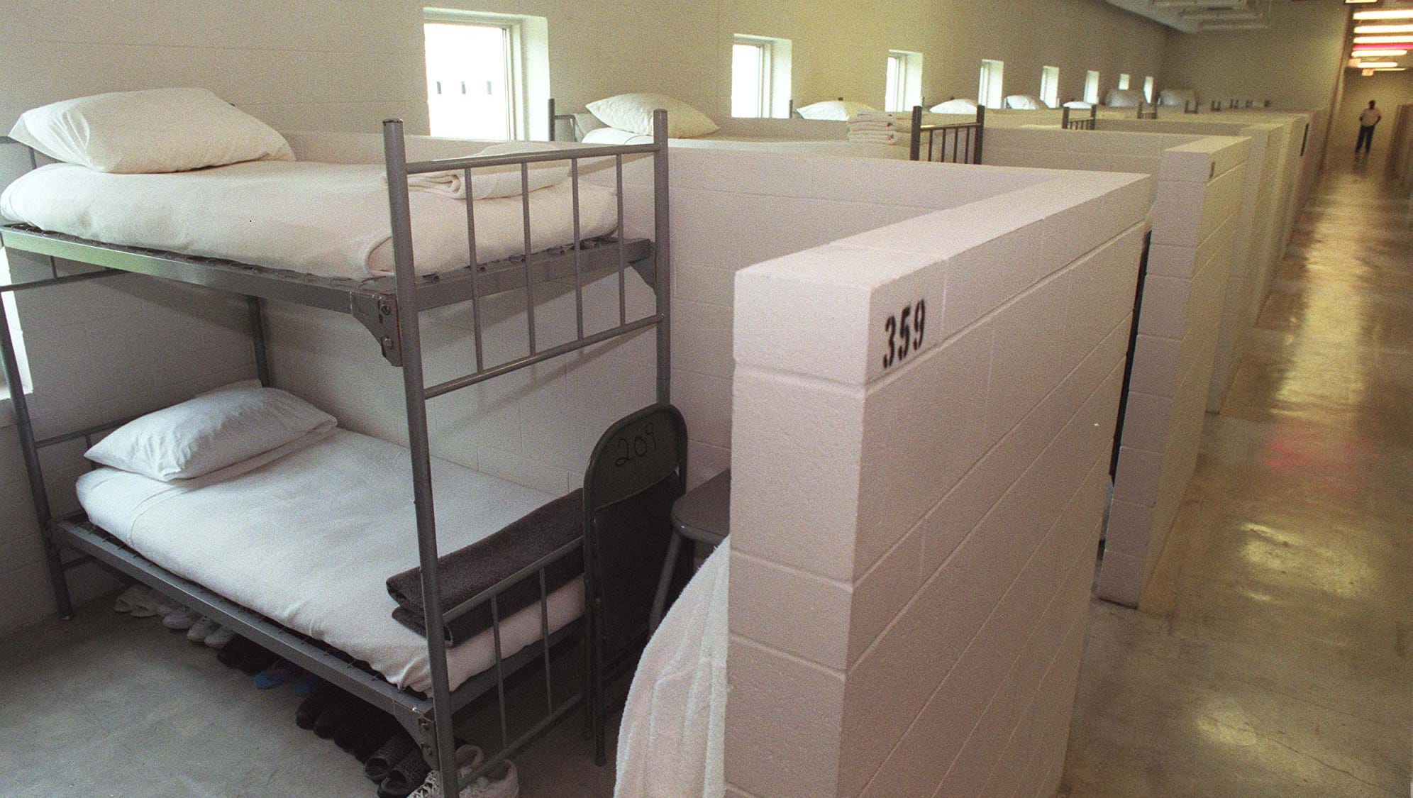 Execs at troubled federal prisons received bonuses totaling in the millions