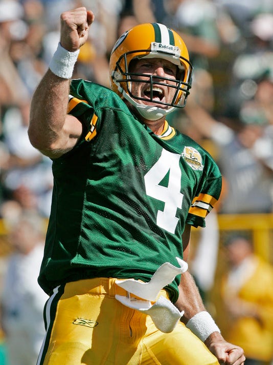 Brett Favre Playing Football Again For Charity