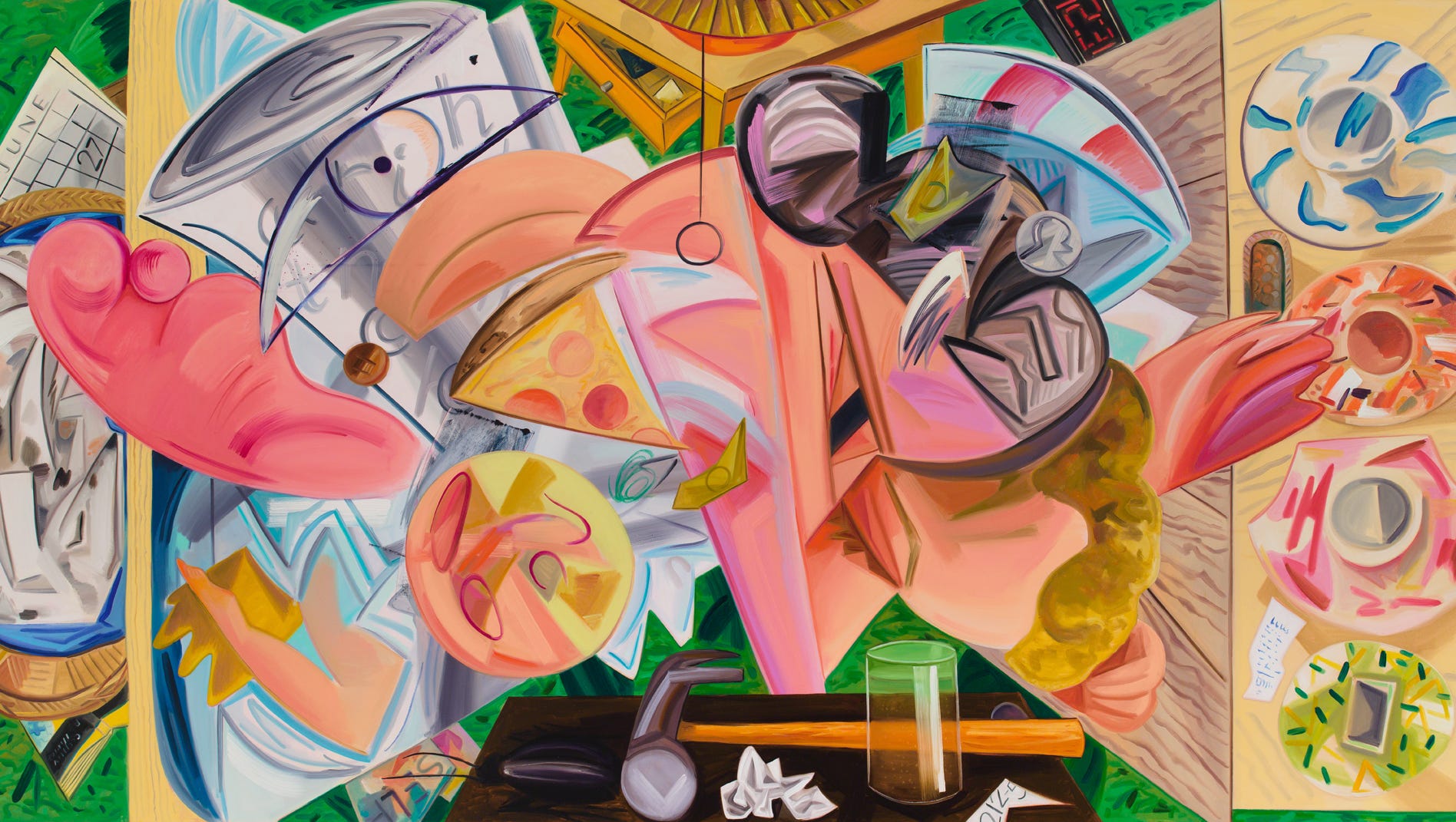 Phoenix Rising Exhibit Explores Important Art Pieces From Valley