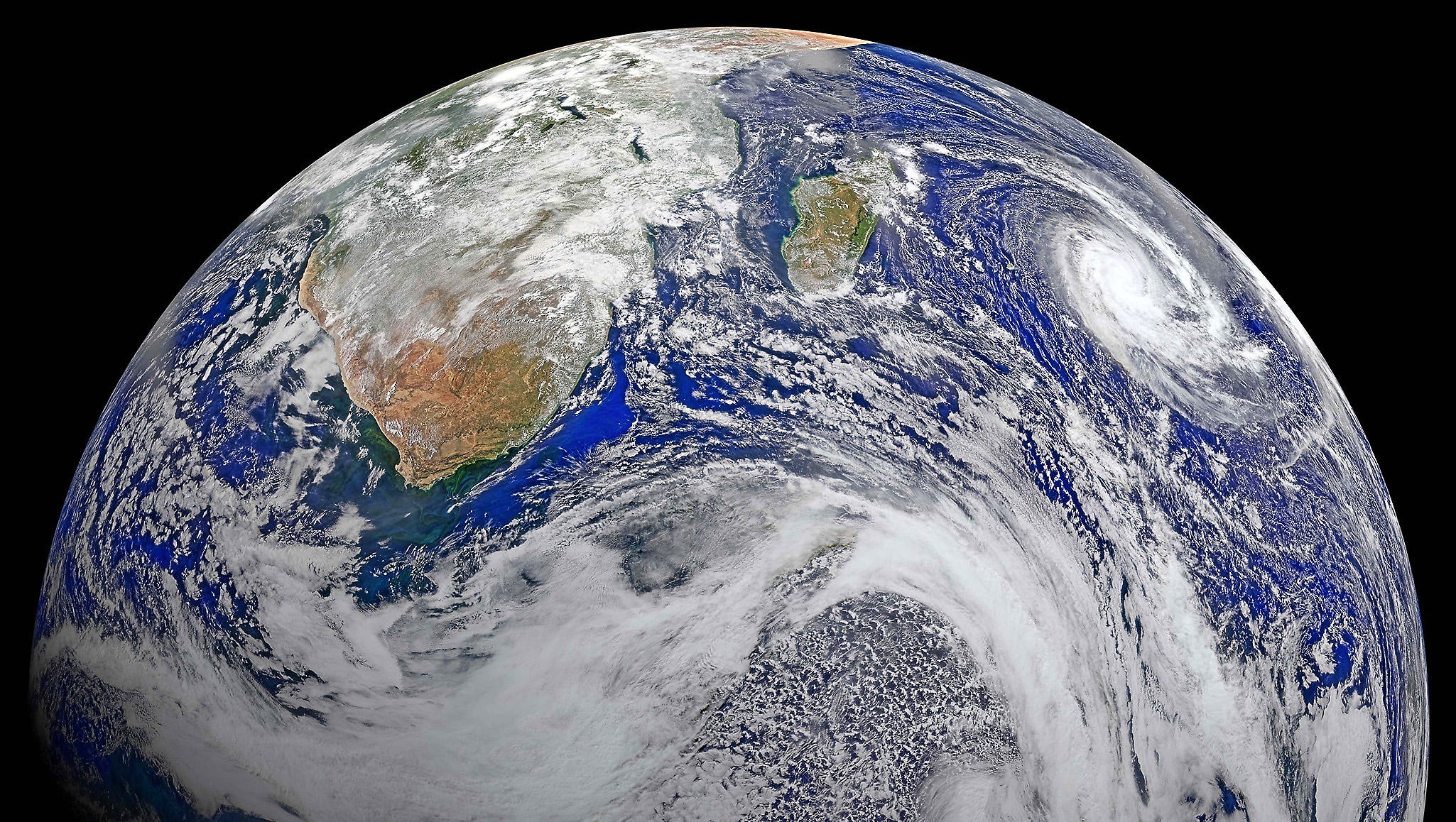 For Earth Day, here’s what the United States could look like in 2050