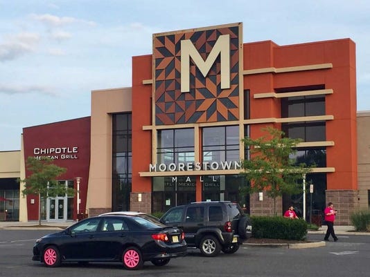 &#39;New to market&#39; stores coming to Moorestown Mall