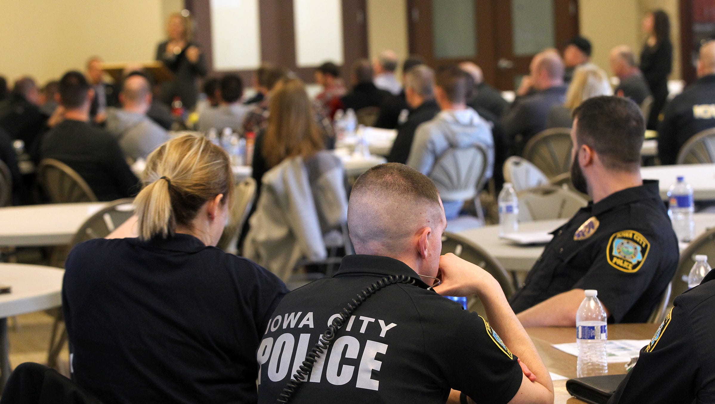 Crisis training a new approach for law enforcement