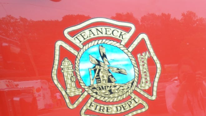 Teaneck Fire Department.