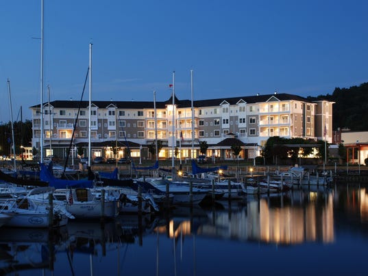 Watkins Glen Harbor Hotel Best In Nation