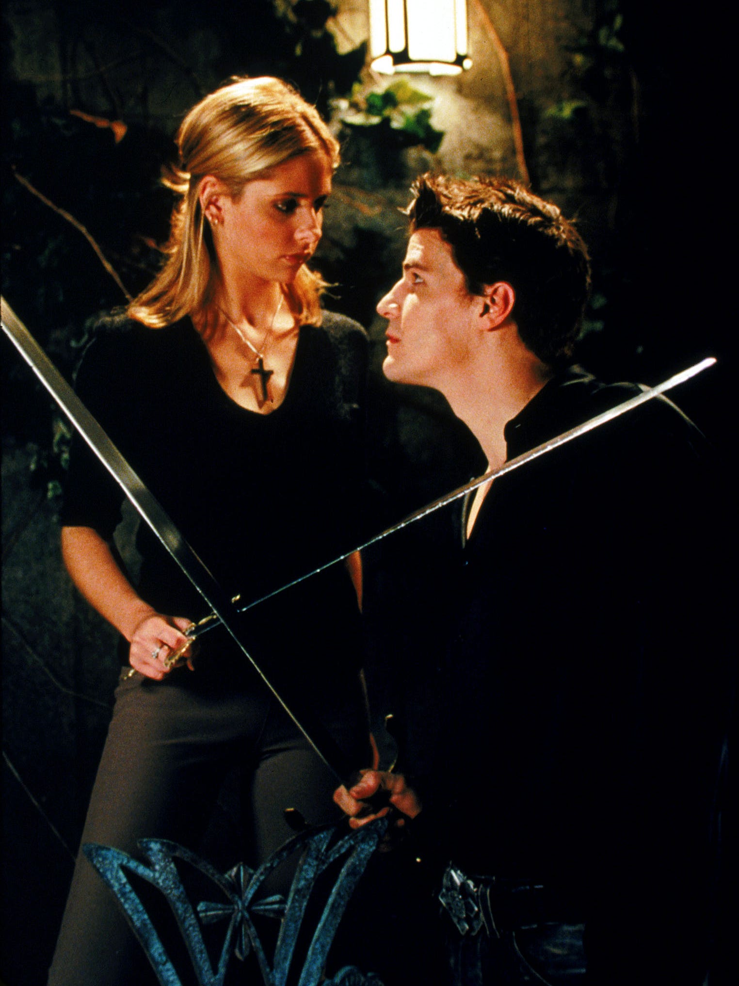 Buffy Angel And Firefly Head To Facebook Watch For Free