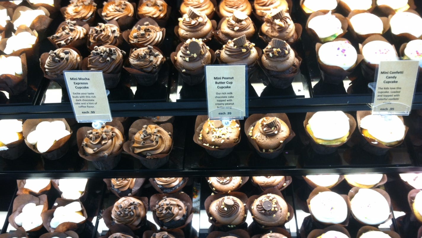 HyVee enters gourmet cupcake market