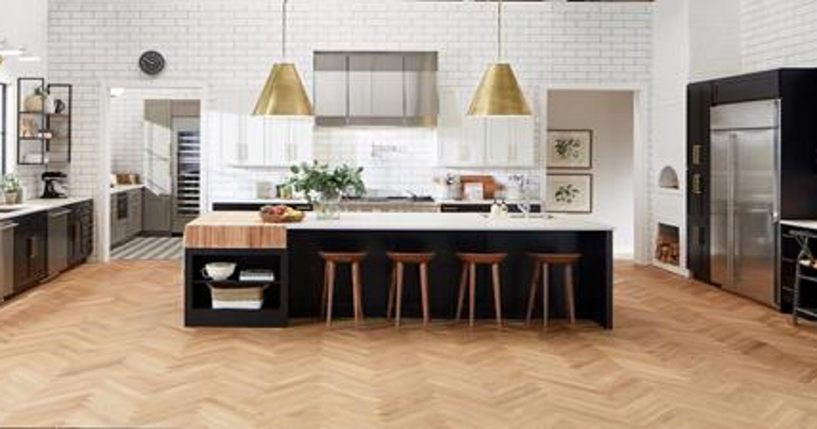  Food Network will give one lucky fan the kitchen of their 