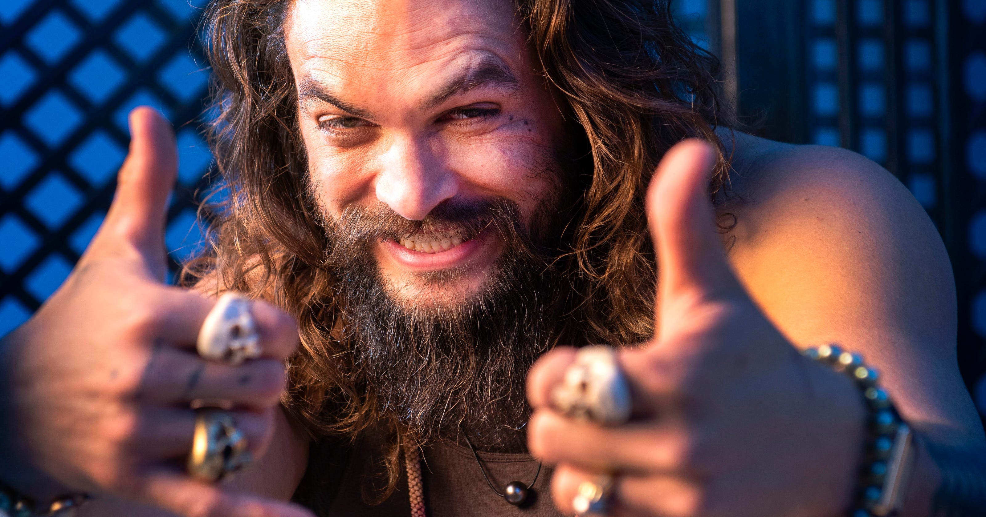 Jason Momoa was too 'broke to fly home' during 'Game of Thrones'