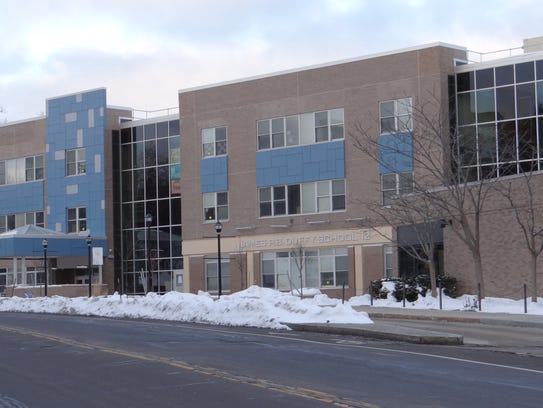 School 12 at 999 South Avenue may be renamed in honor of Frederick Douglass.