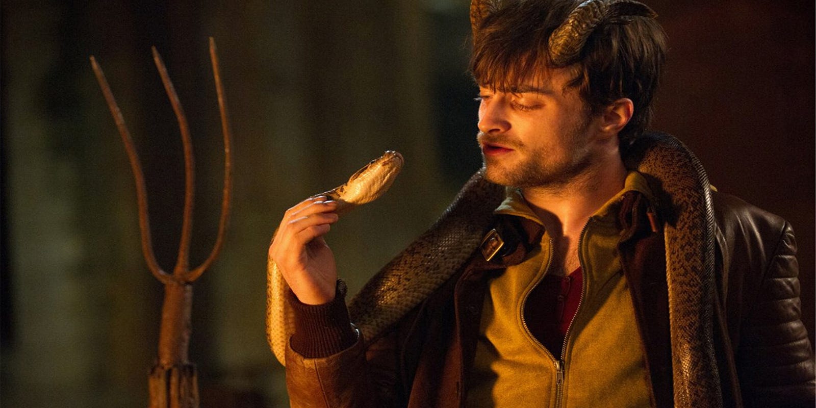 Horns Movie Is Overdone