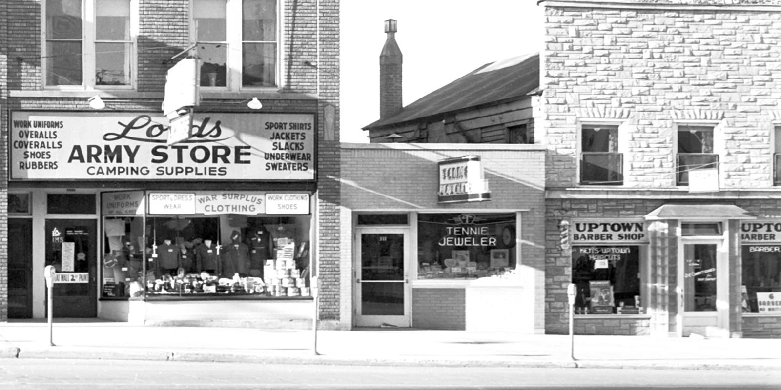 The Buzz Downtown Appleton's oldest