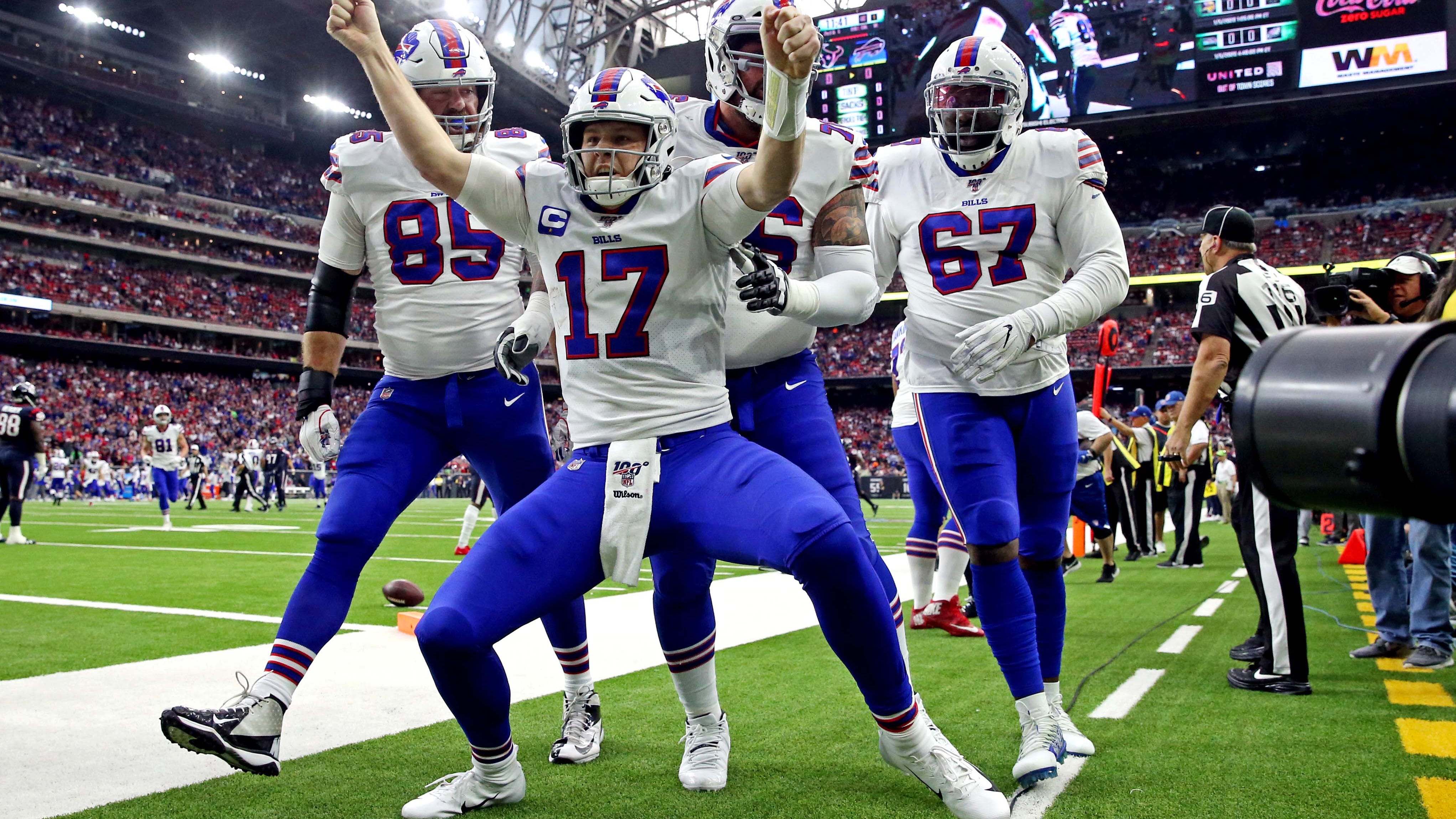 Ekstraordinær opdragelse puls Buffalo Bills 2020 schedule: Full listing of dates, times, TV, opponents