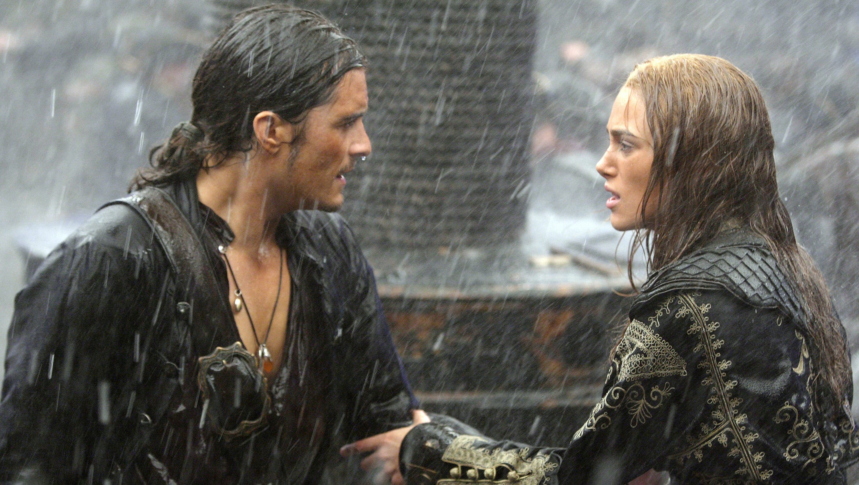 How Keira Knightley Finally Boarded Pirates Of The Caribbean