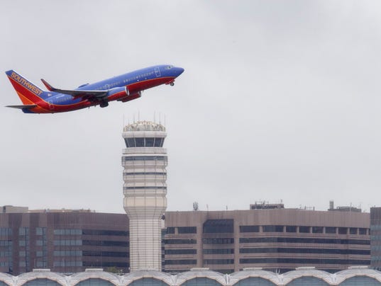 AP SUMMER FLIGHTS F FILE USA DC