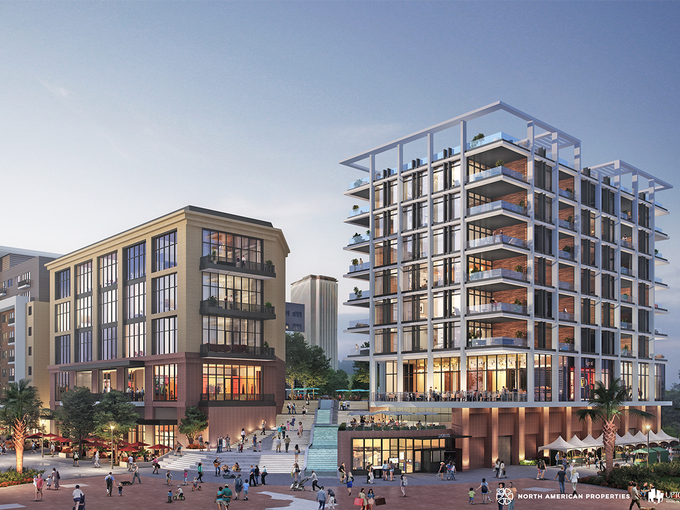 Plaza Tower works to move beyond its past