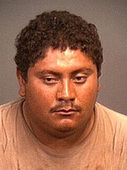 Jesus Sanchez Ponce is a suspect in a double homicide in Menifee, according to the Riverside County Sheriff's Department.