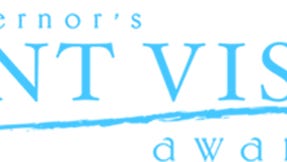 Governor's Giant Vision Awards logo