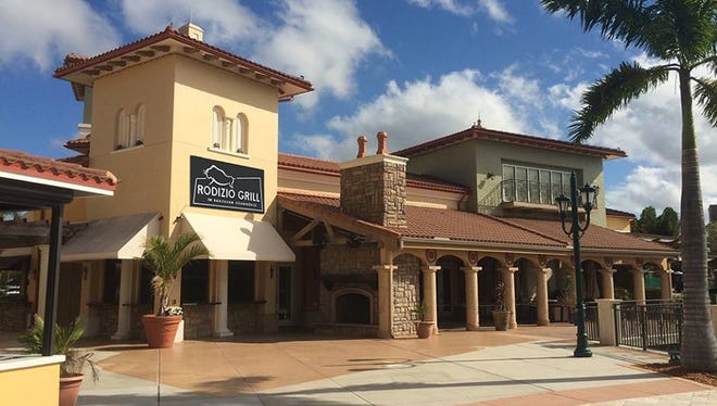 Rodizio Grill is opening at Coconut Point in Estero in early 2016.