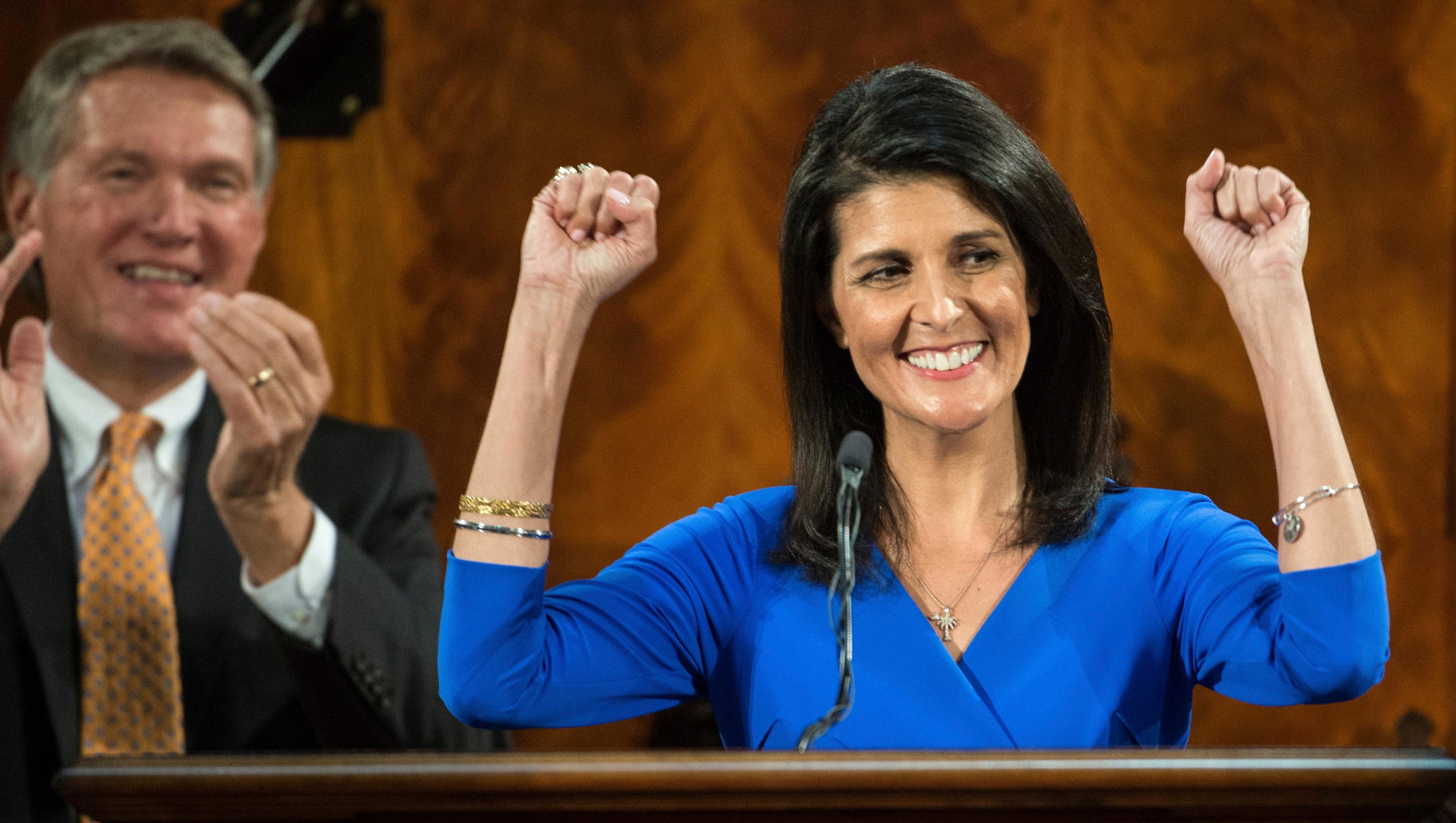 Nikki Haley s Career So Far South Carolina s First Woman Governor nikki-haley-s-career-so-far-south-carolina-s-first-woman-governor
