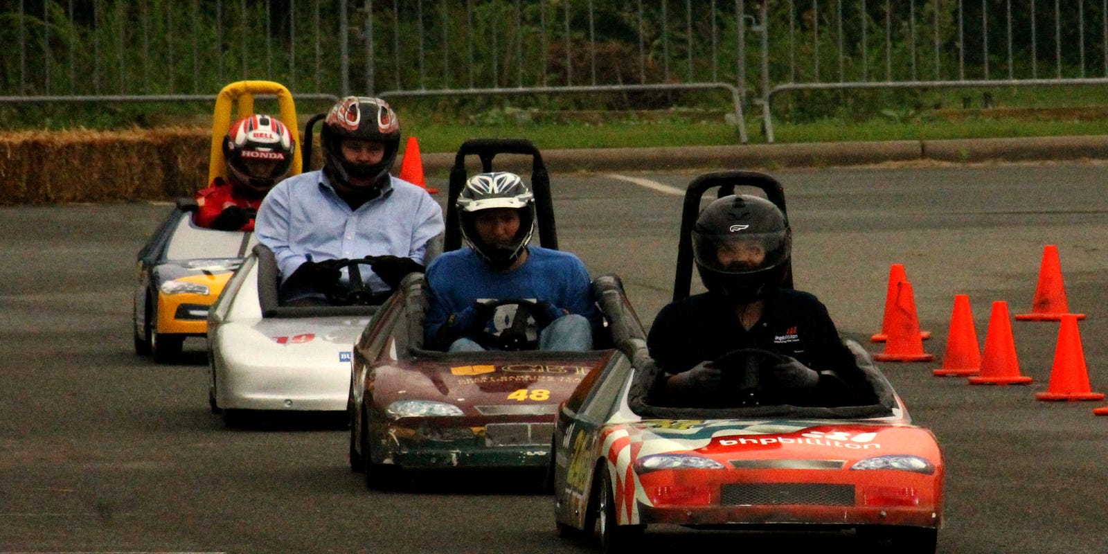 7th Annual Bpcc100 Go Kart Race Planned For Saturday