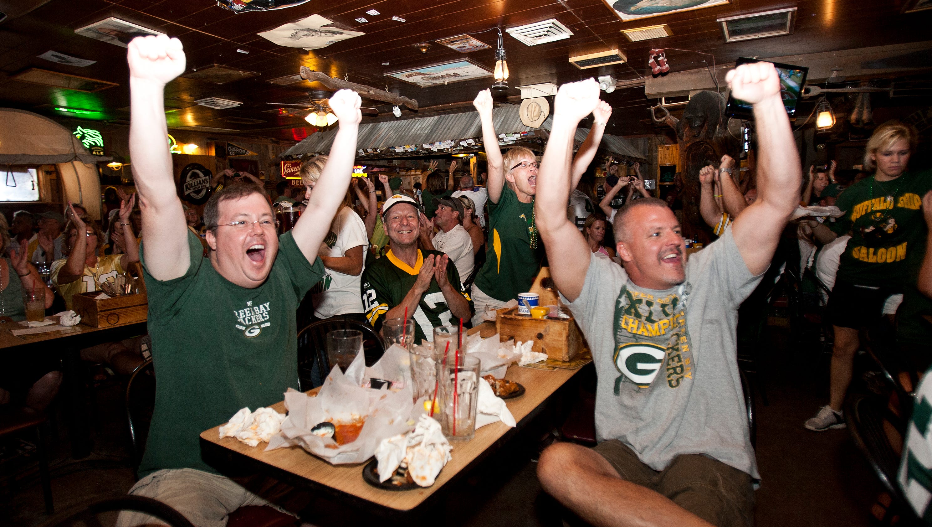 List of Phoenixarea sports bars by NFL team