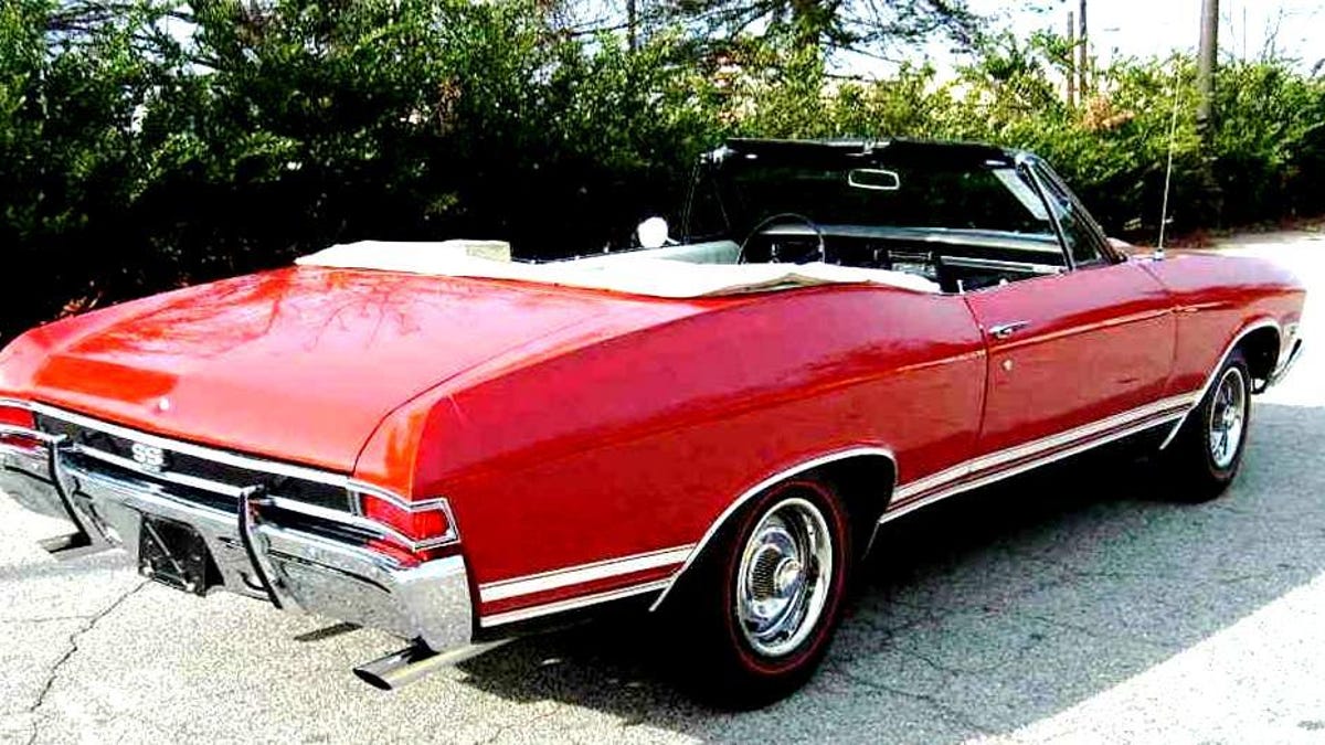 Cars We Remember Column The Most Collectable 1968 Chevelle Ss 396 And The Rarest Of Them All Cars We Remember Column The Most Collectable 1968 Chevelle Ss 396 And The Rarest Of Them All