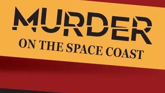 Murder on the Space Coast