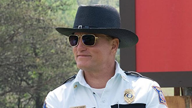 Woody Harrelson in "Three Billboards Outside Ebbing, Missouri."