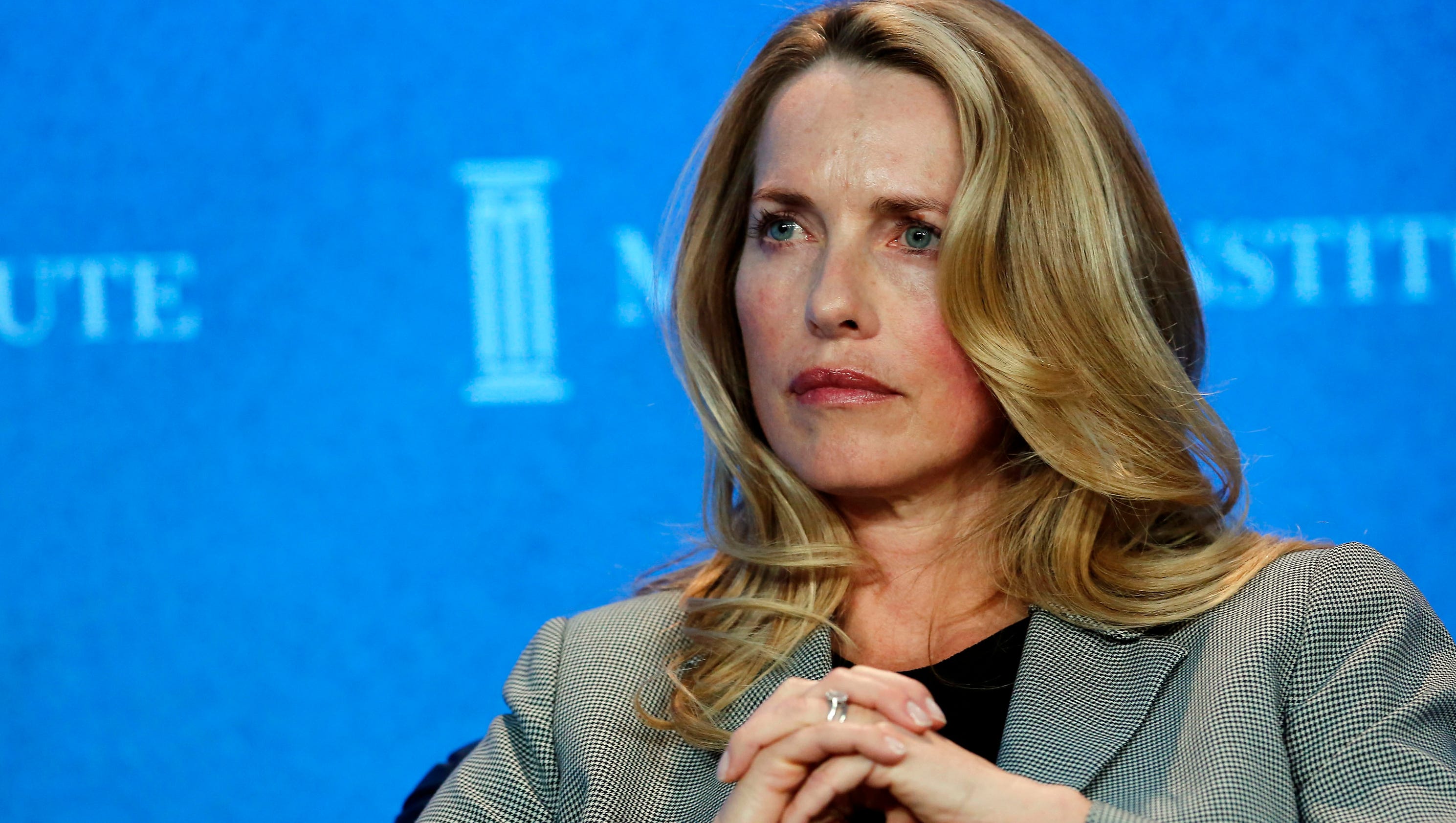 Laurene Powell Jobs takes majority stake in 'The Atlantic'