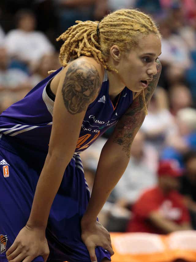 Court Docs Brittney Griner Claims Glory Johnson Cheated Had Sexual Relations With Man
