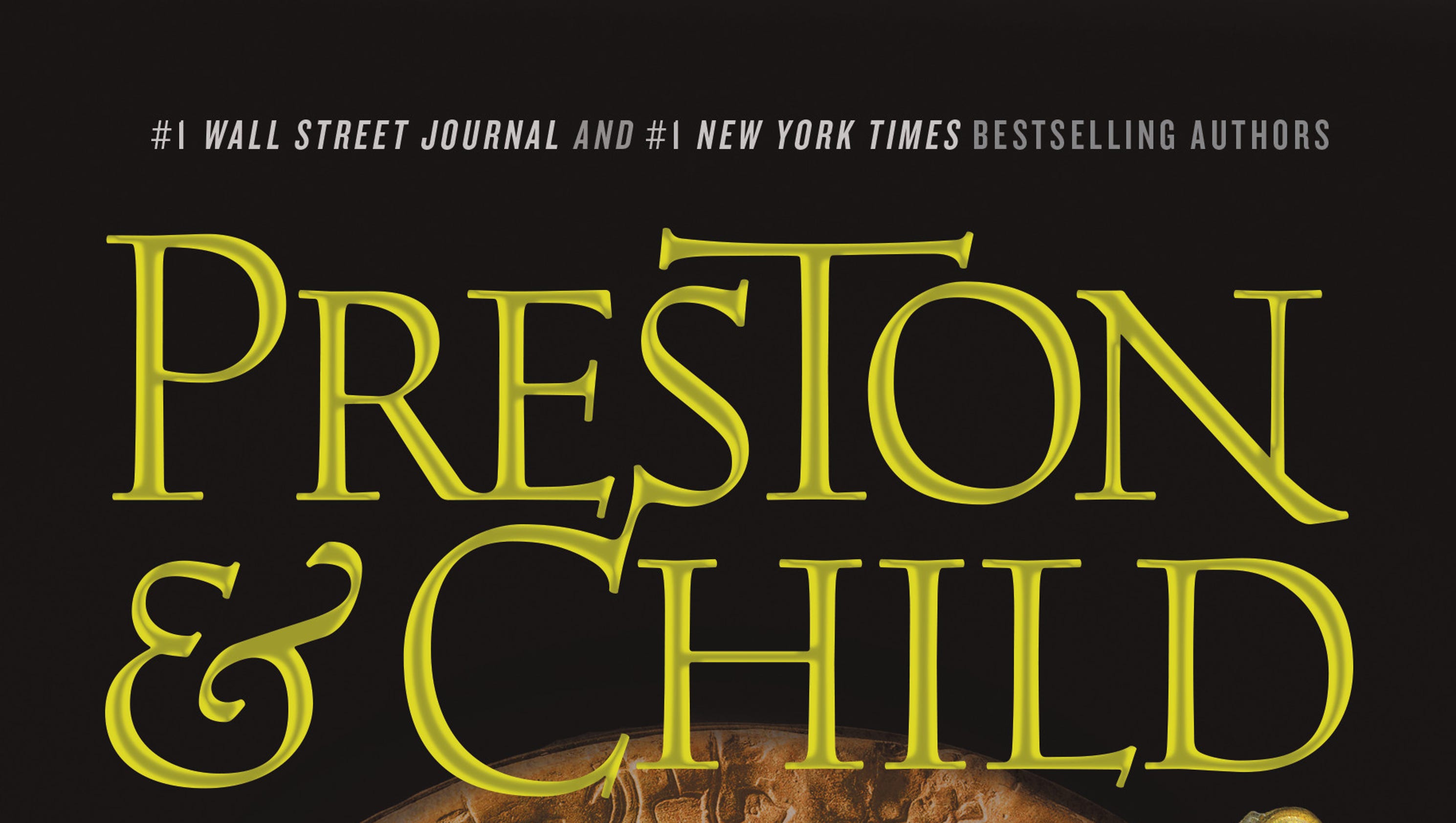 5 new books not to miss Preston & Child