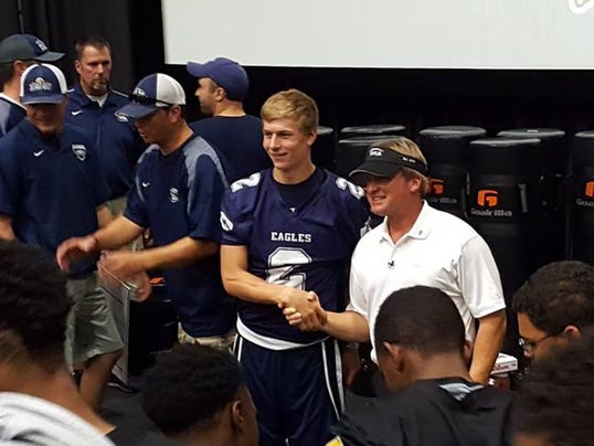 Eagles become 'Gruden's Grinders'