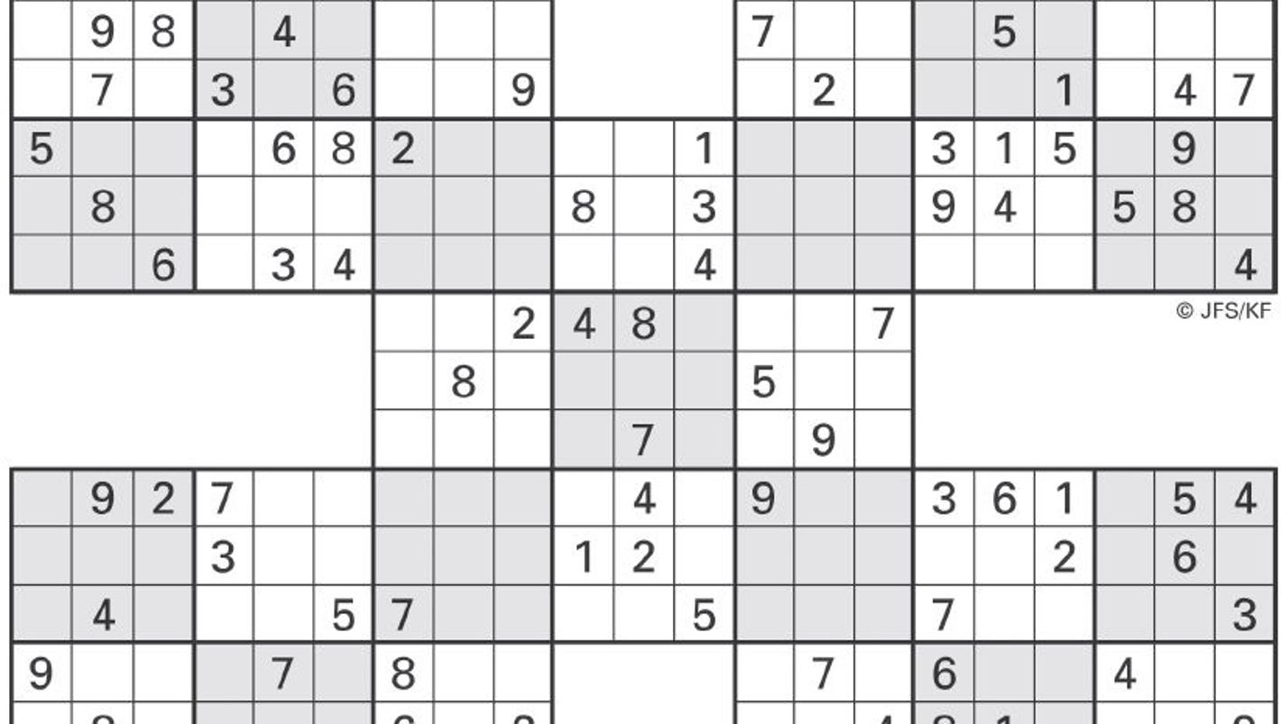 Sudoku Hs